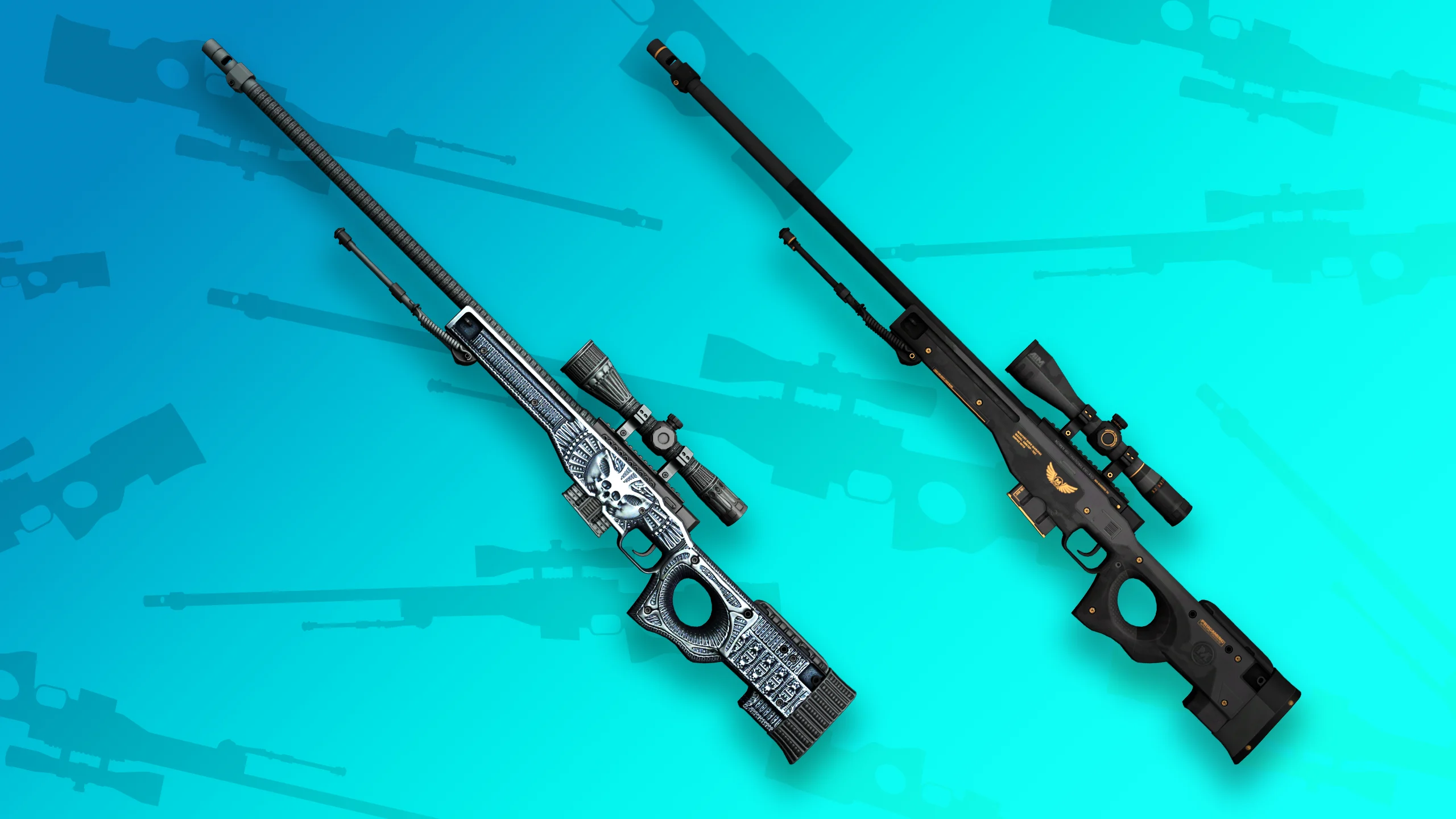 Operation Skins: Limited Time Collections