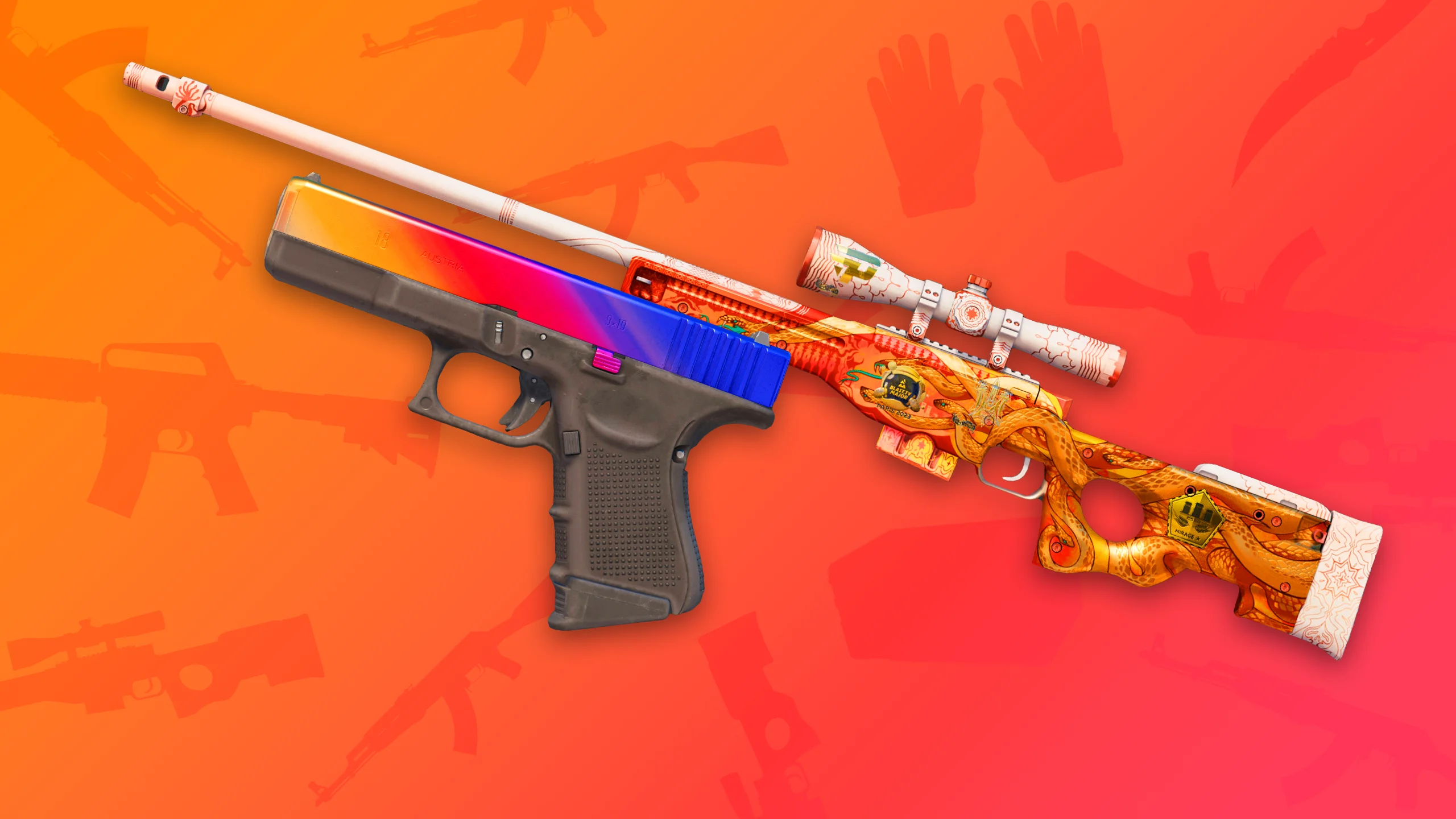 All AK-47 Skins in CS2